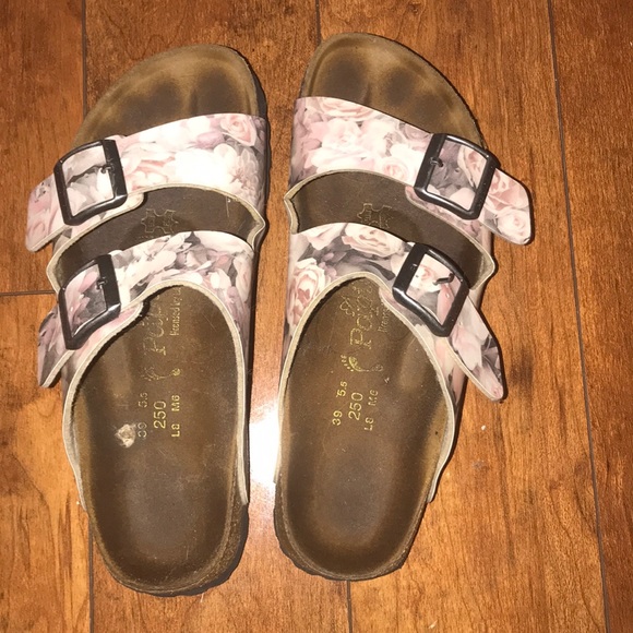 Birkenstock Shoes - Flower Birkenstock